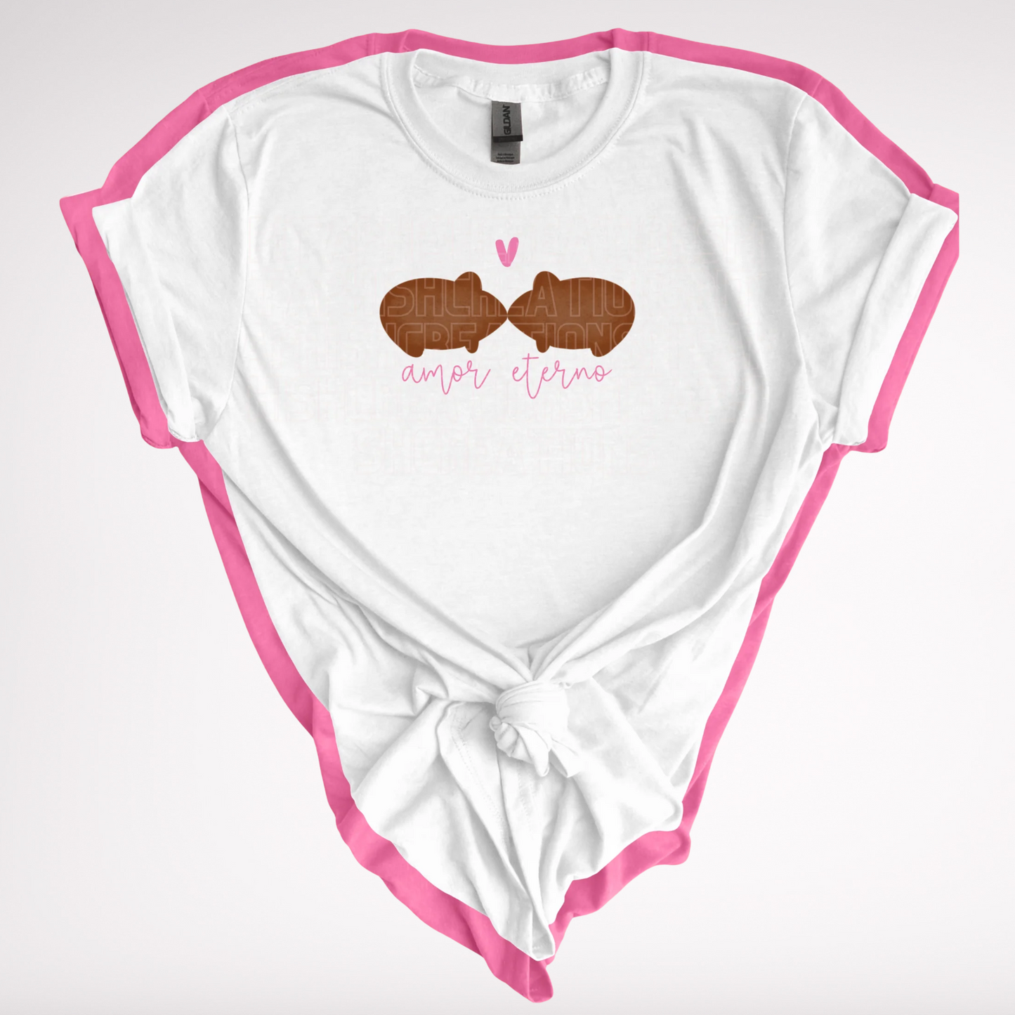 Amor Eterno Maranito Tee