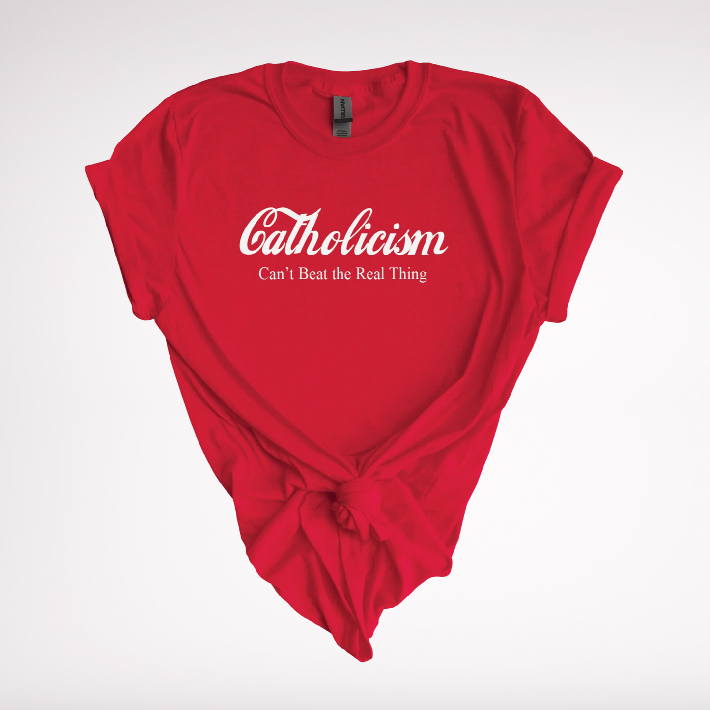 Catholicism Tee