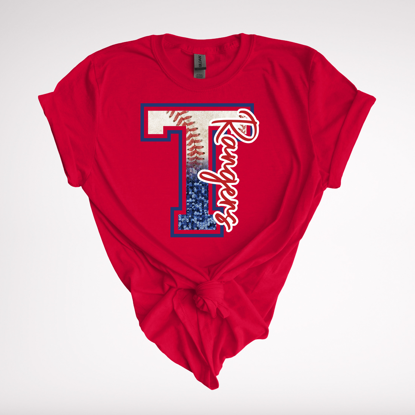 Baseball T Graphic Tee