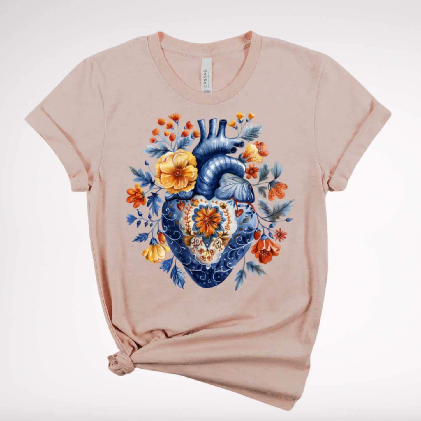Corazón Azul