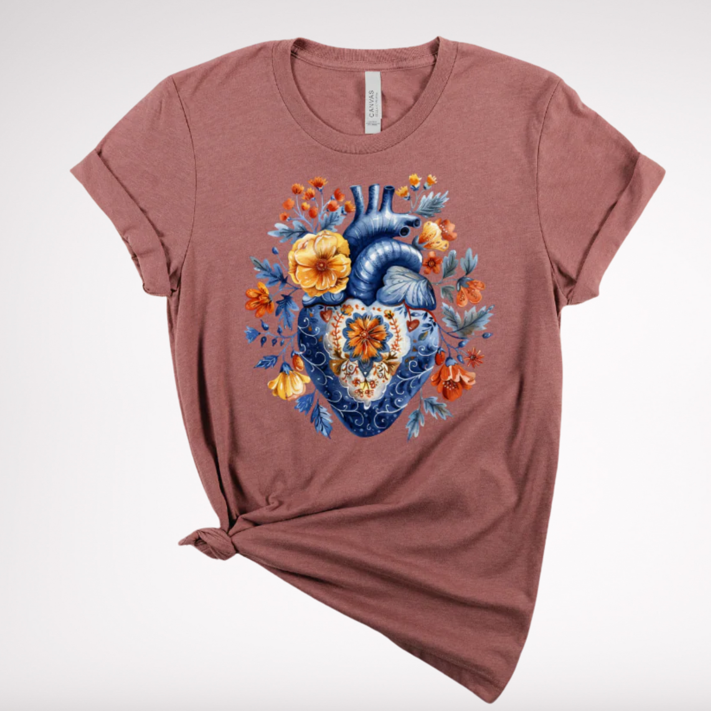 Corazón Azul