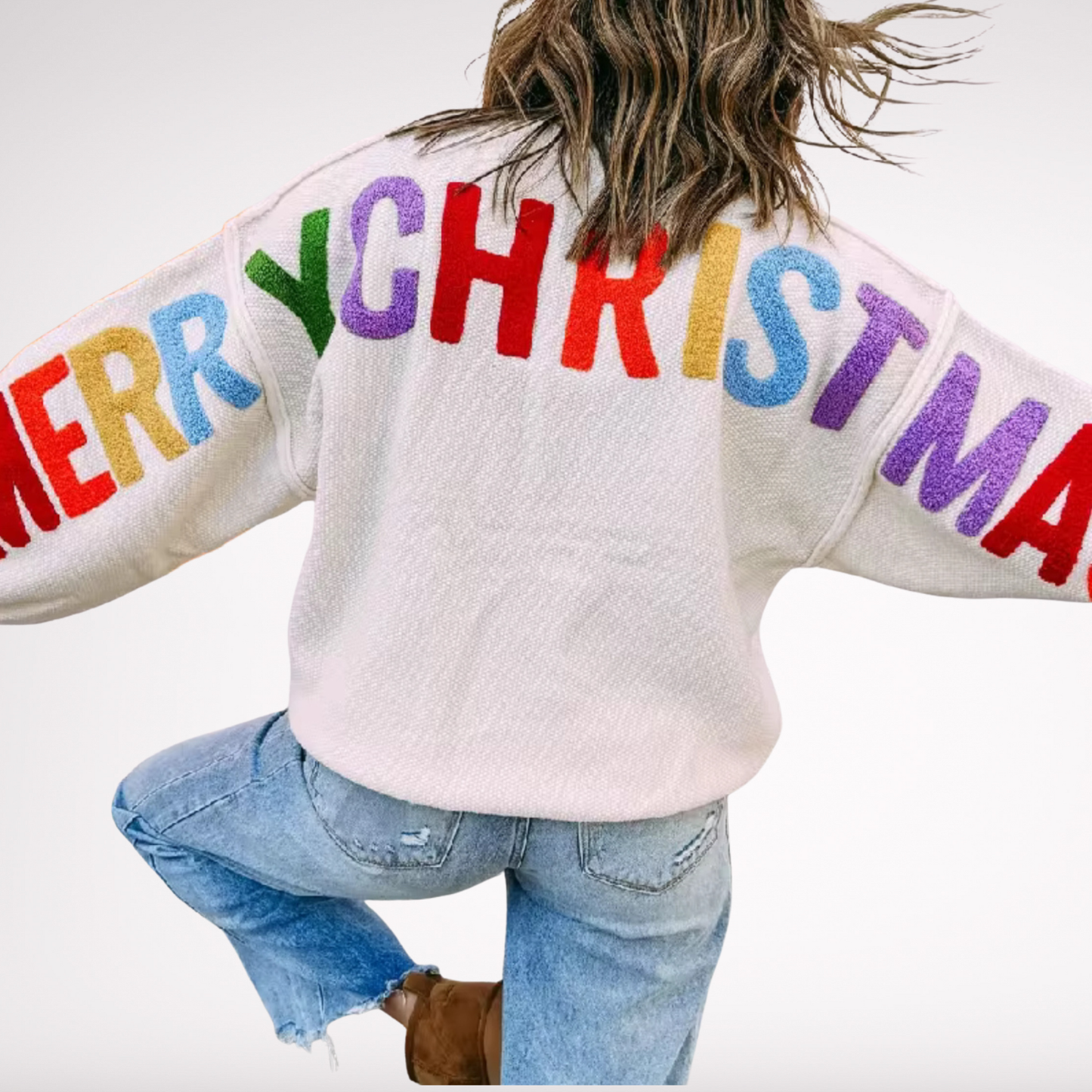 Merry Christmas Sweater