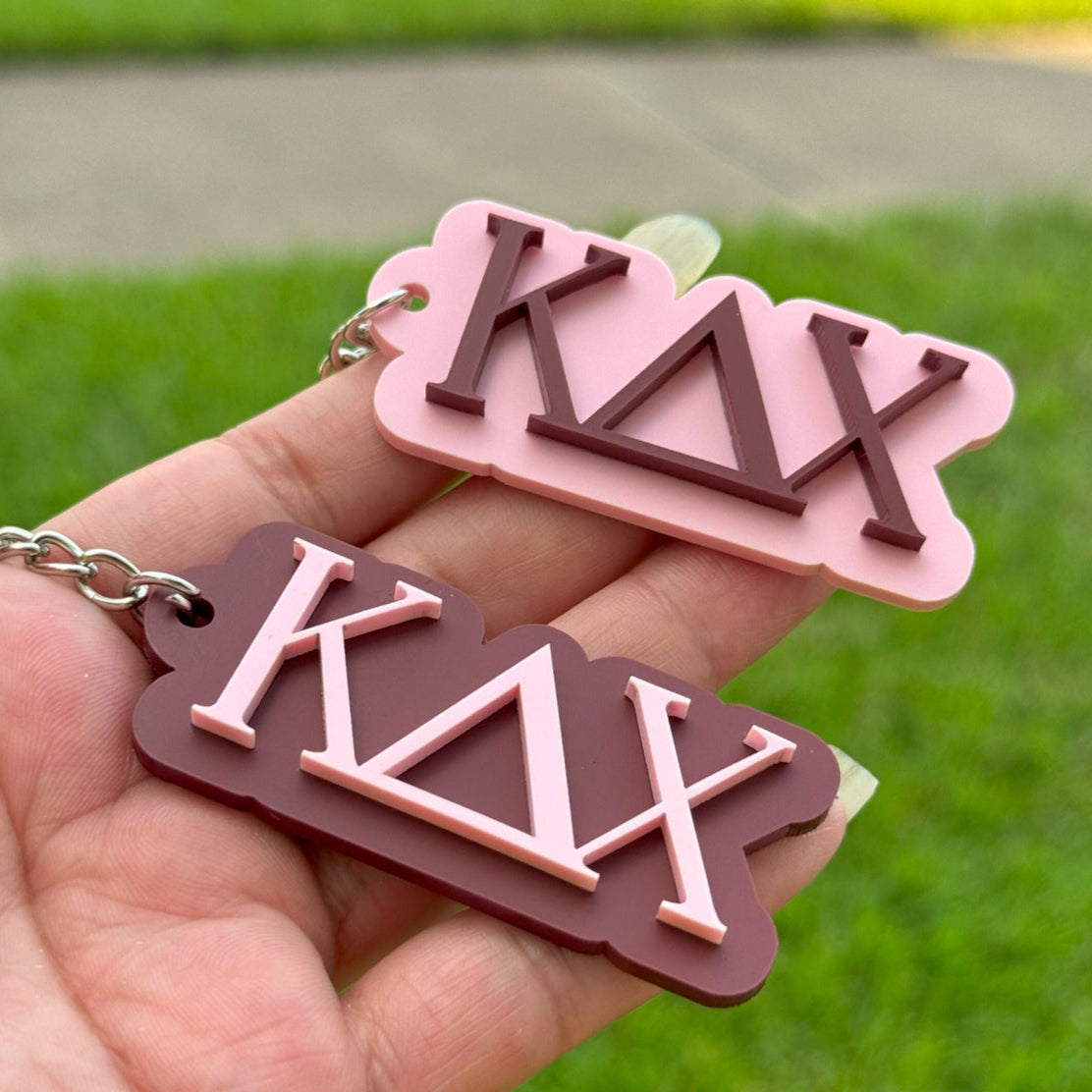 KDChi Keychain