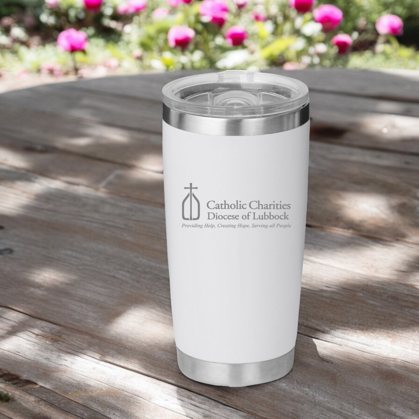 20 oz. Engraved Tumbler