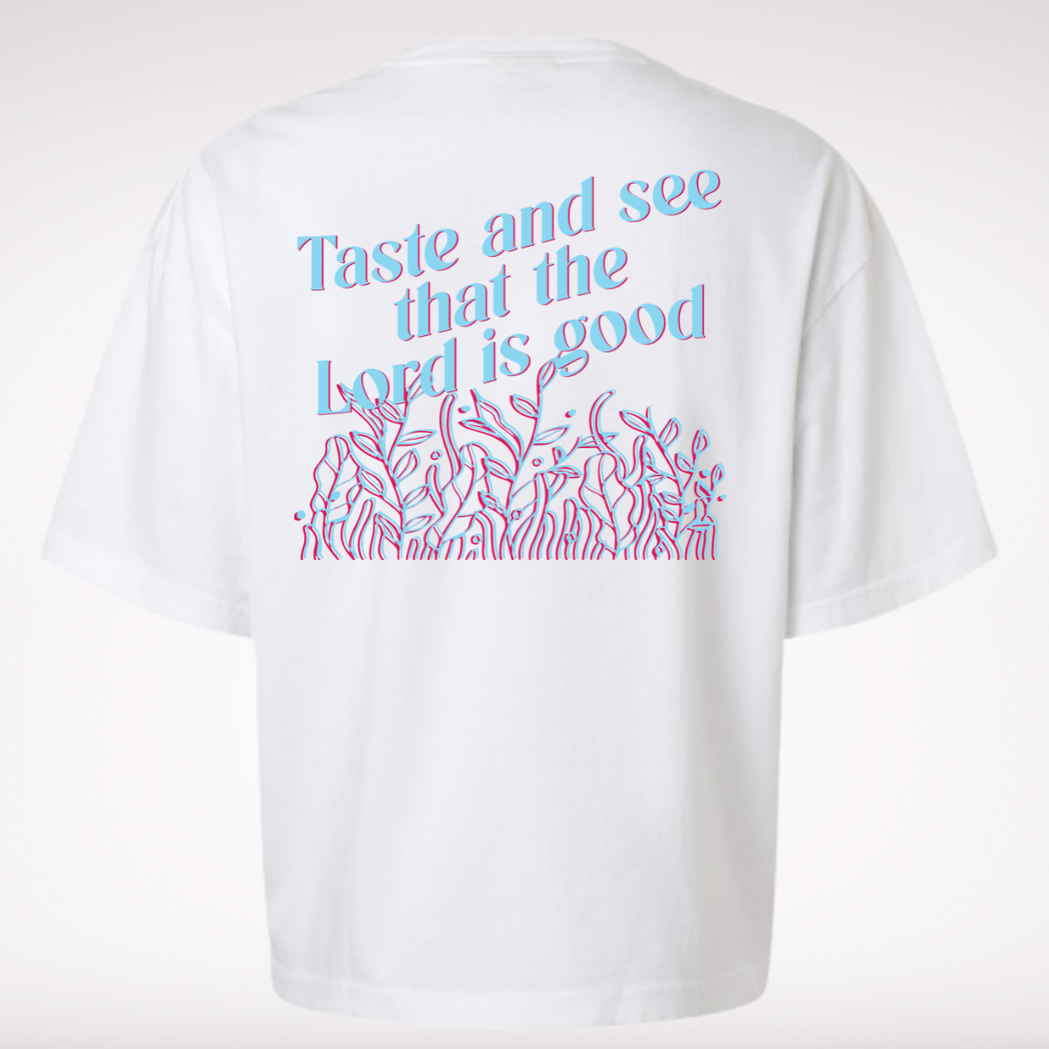 Taste and See - Psalm 34