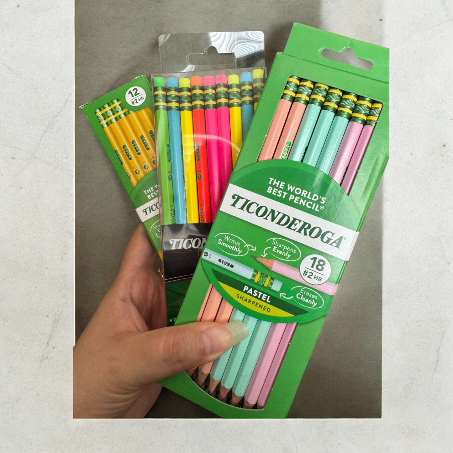 Personalized Pencils