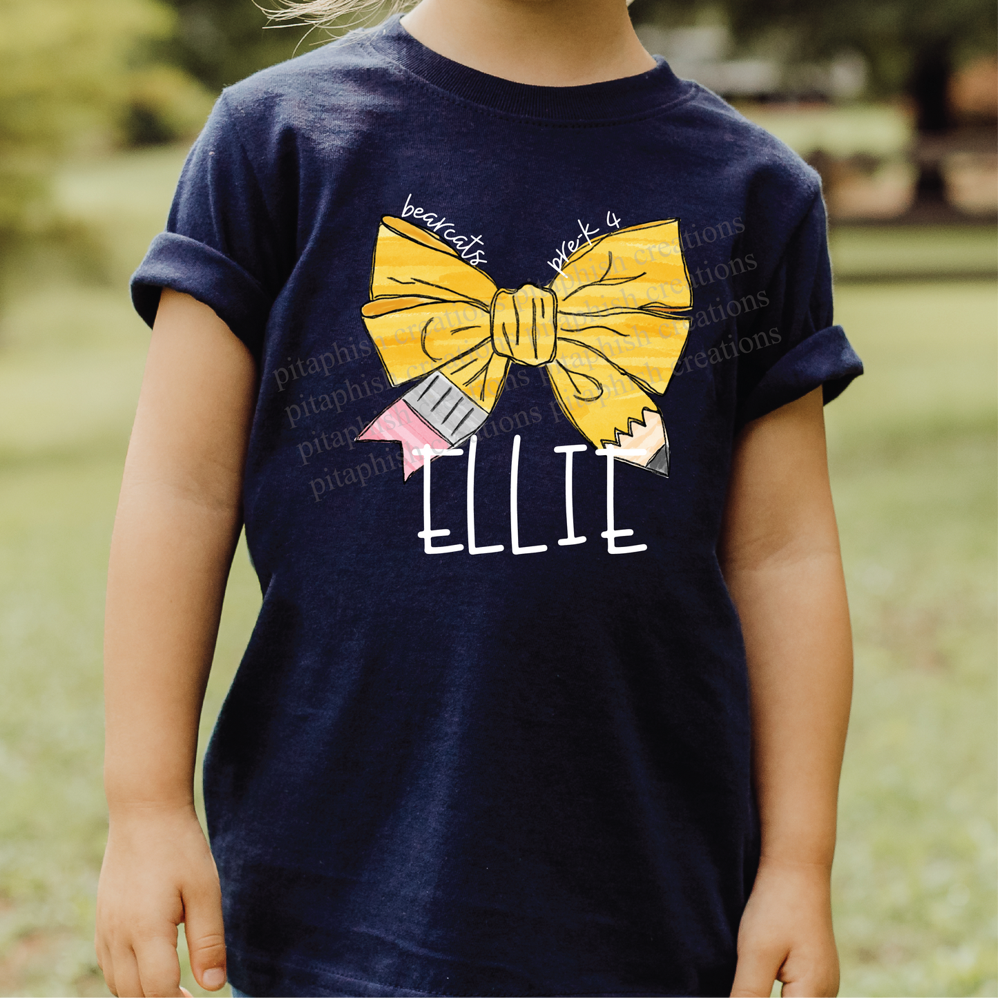 Youth Pencil Shirt