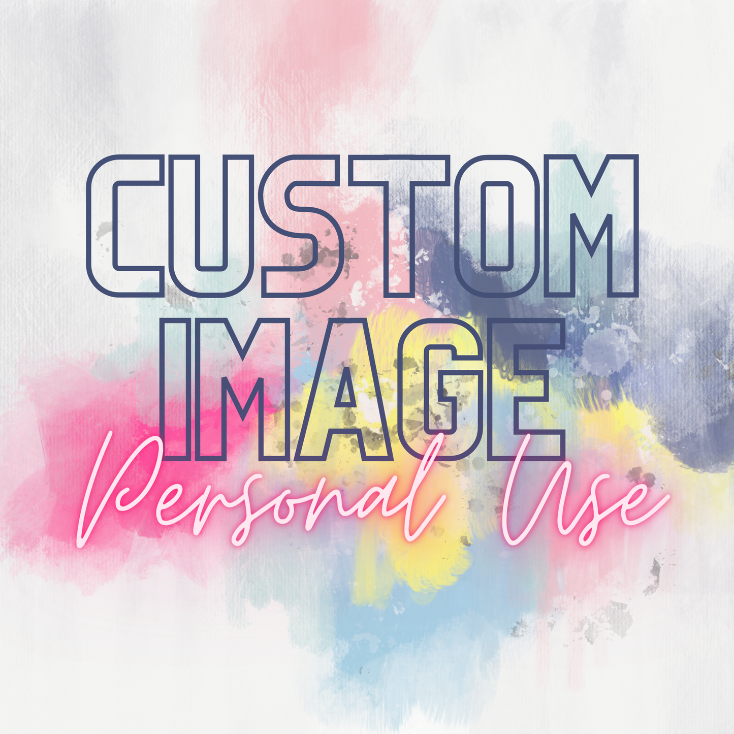 Custom Image