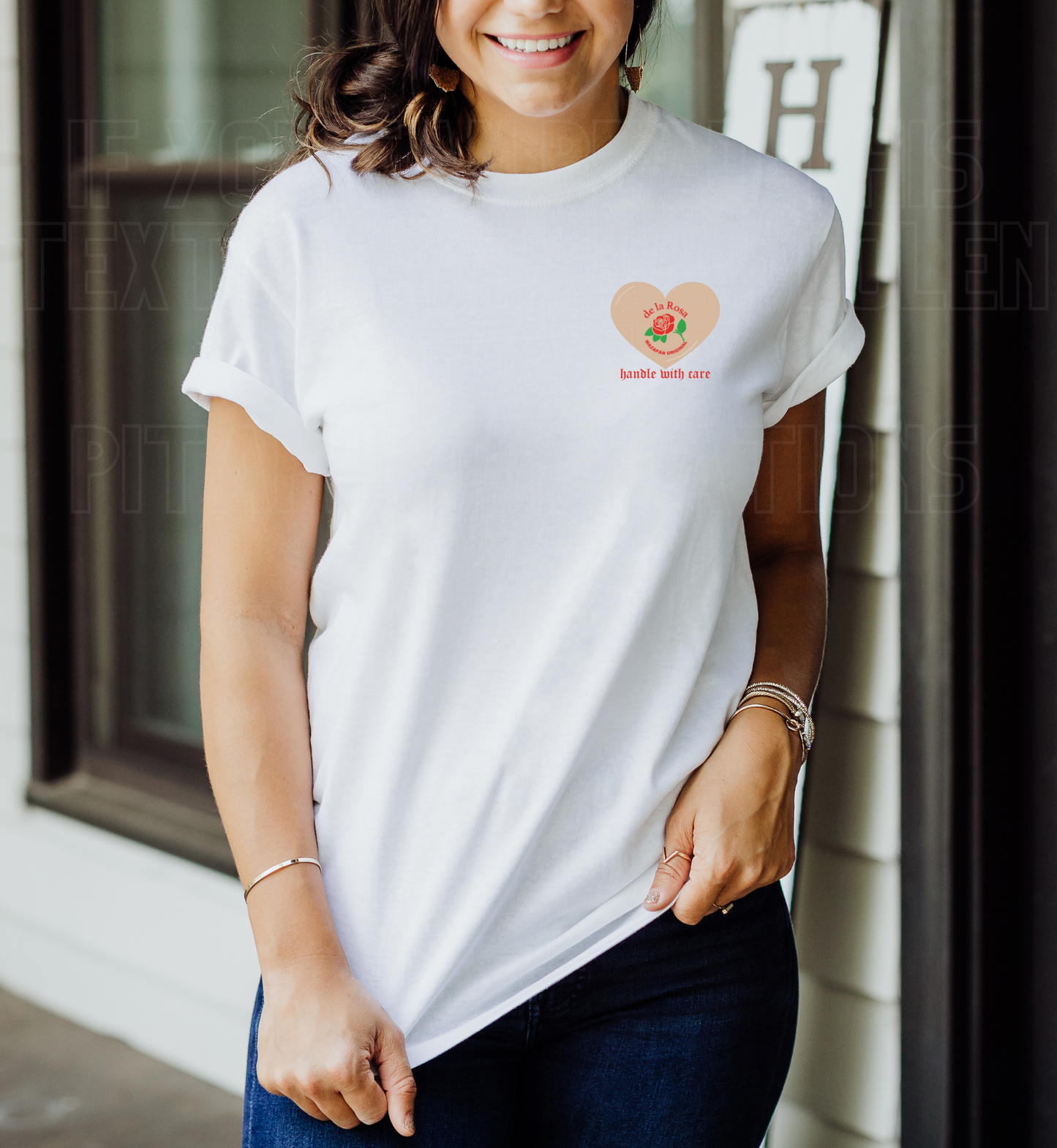 Mazapan | Handle with Care