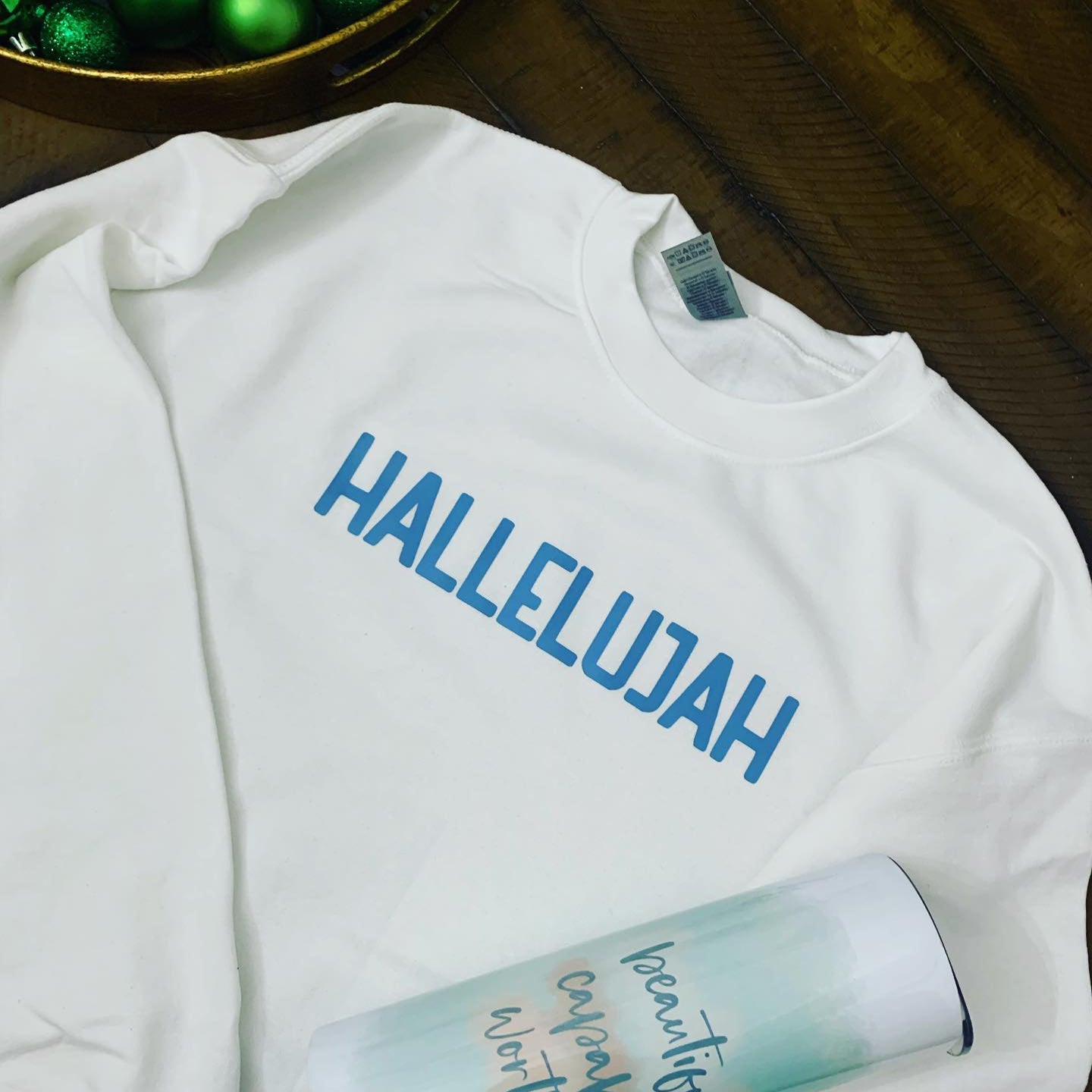 Hallelujah Sweatshirt