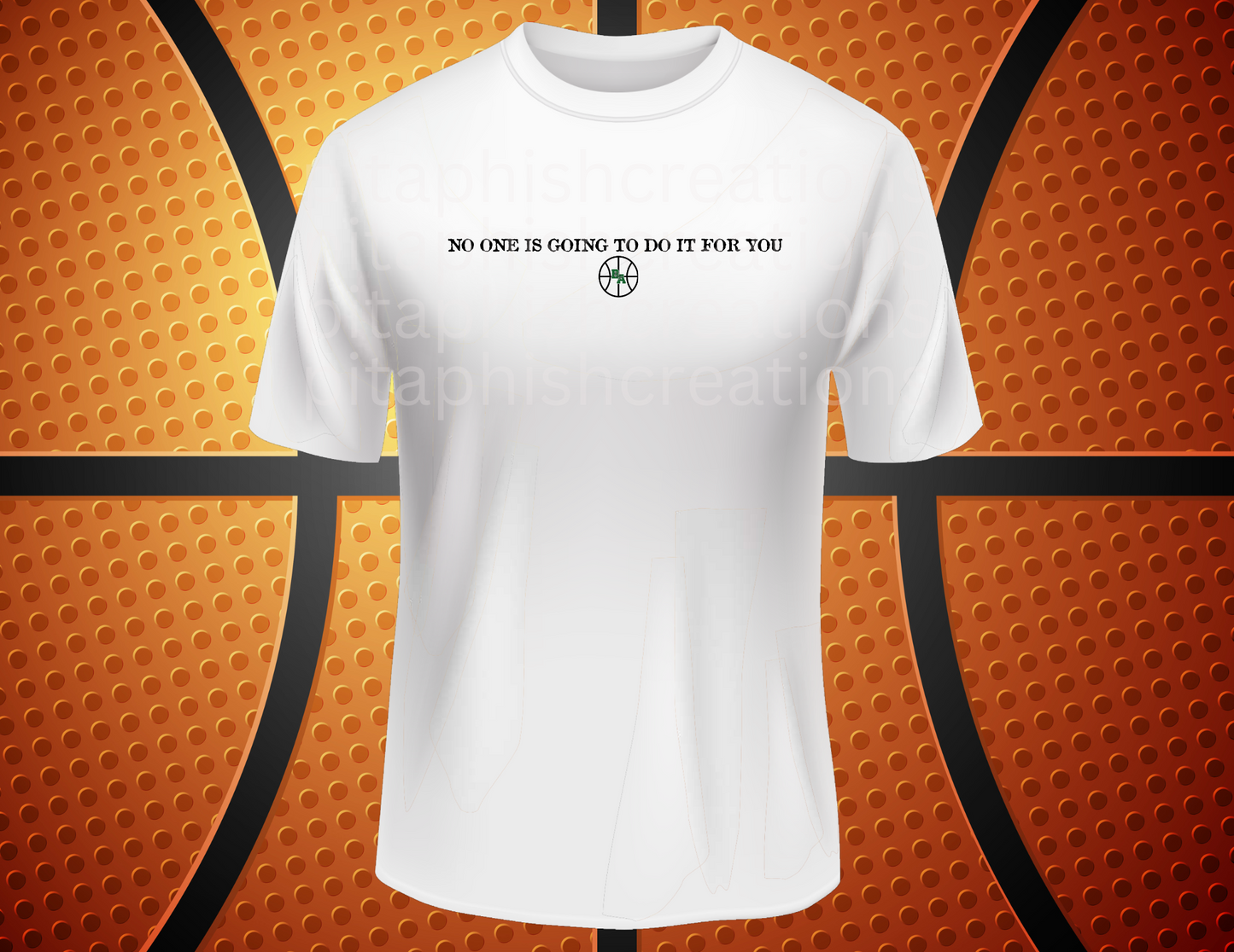 No one is going to do it for you