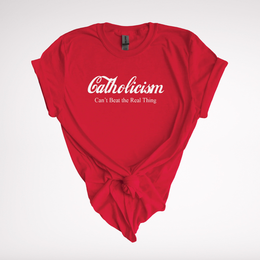 Catholicism Tee