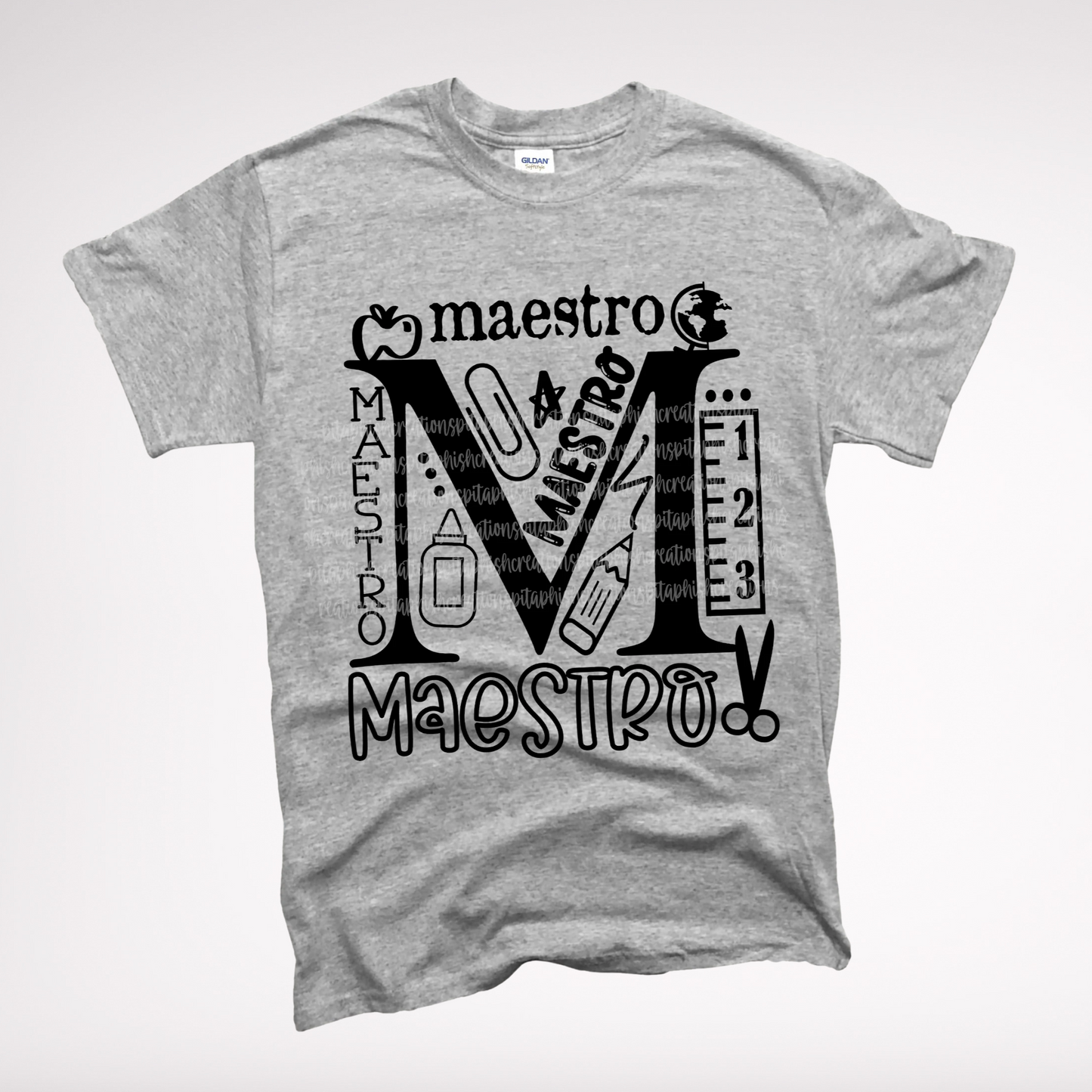 Maestro Tee