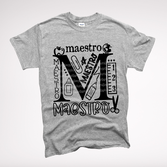 Maestro Tee