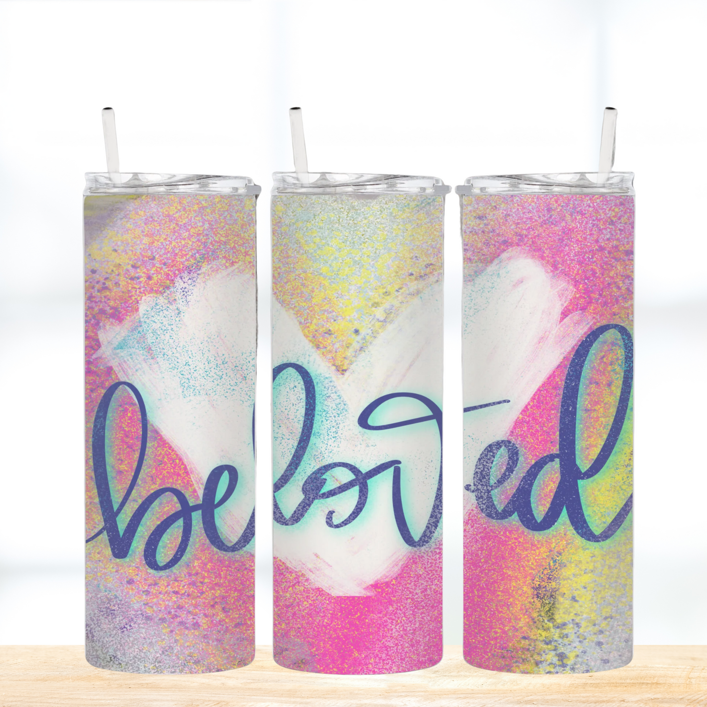 Beloved 20 oz Tumbler