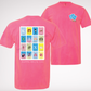 KDChi Loteria Inspired Tee