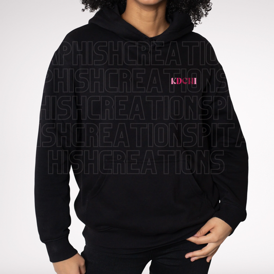Think KDCHi Hoodie