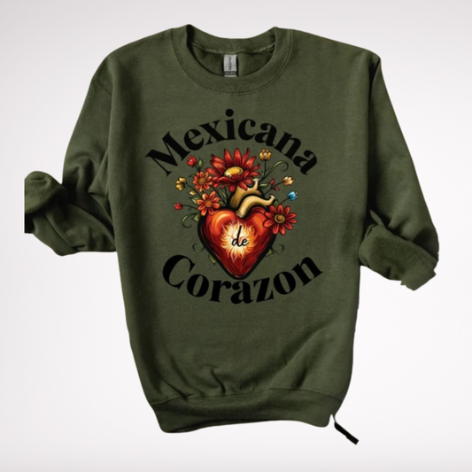 Mexicana de Corazon
