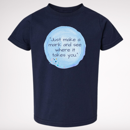 Dot Day Tee | Camiseta Dot Day