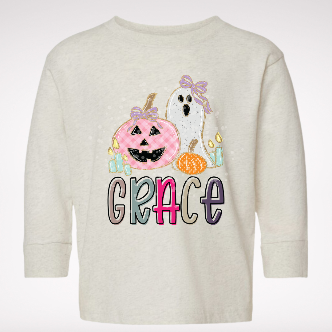 Halloween Youth Tee