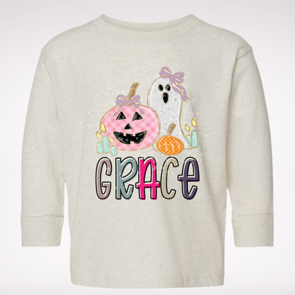 Halloween Youth Tee