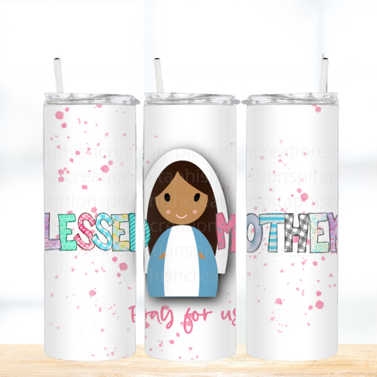 Catholic Saints 20oz Tumbler