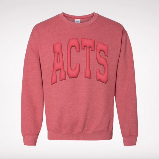 ACTS Puff Sweatshirt