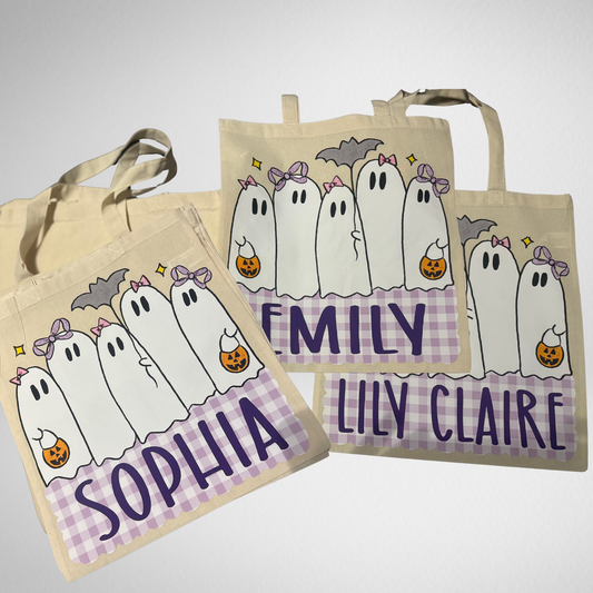 Boo Bag – Beware... ¡los dulces te están esperando!