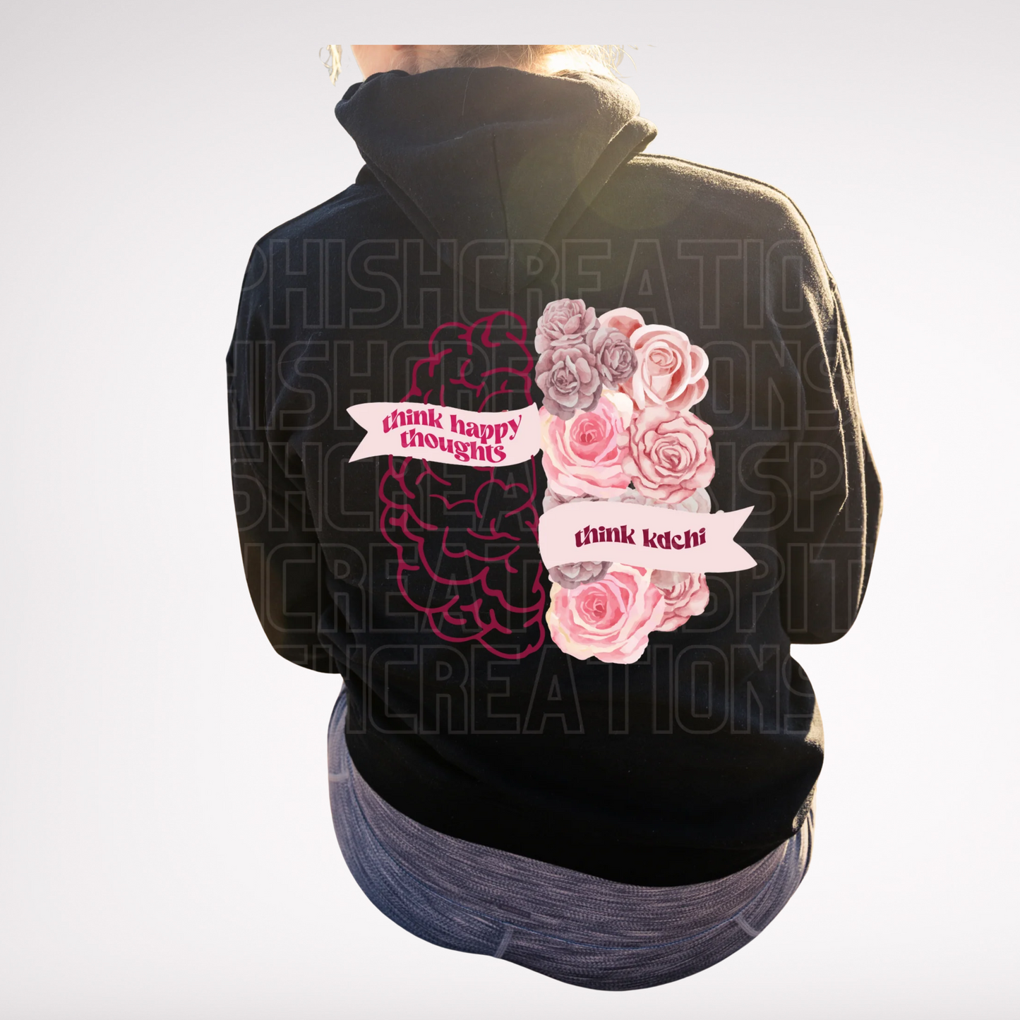 Think KDCHi Hoodie