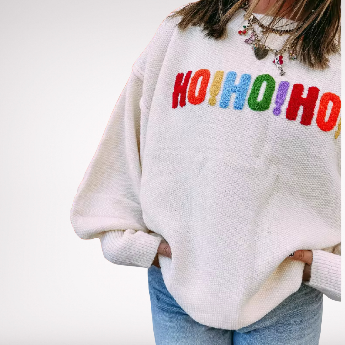 Merry Christmas Sweater