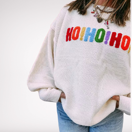 Merry Christmas Sweater