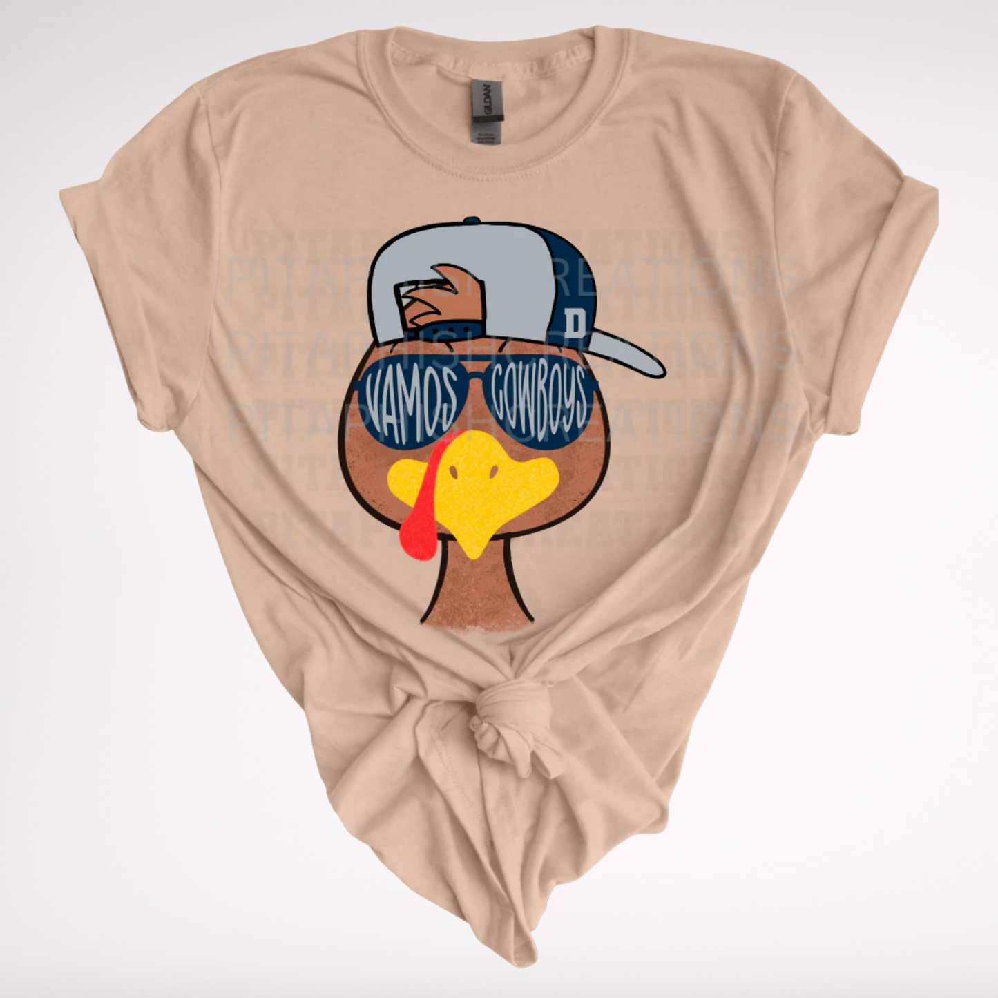 Cowboys Turkey