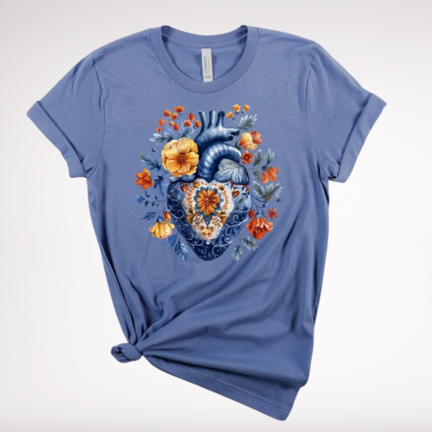Corazón Azul