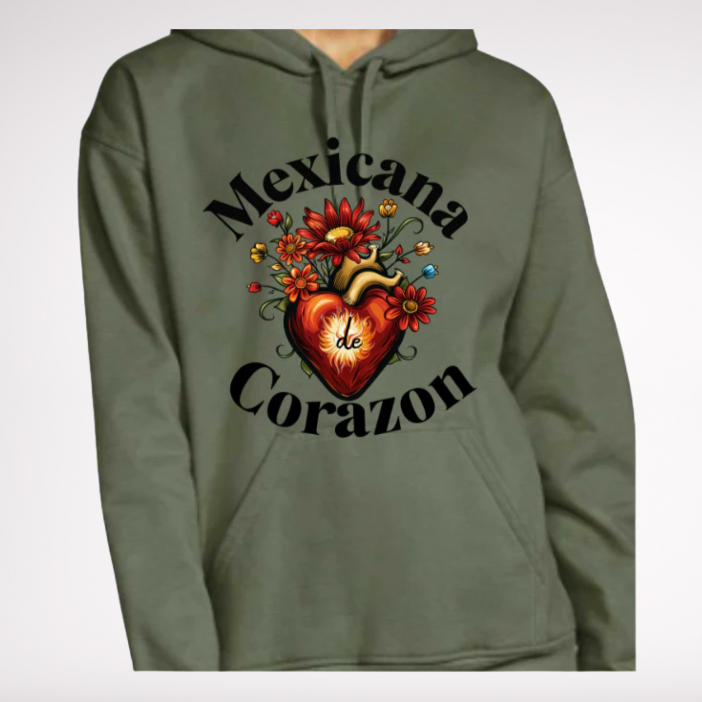 Mexicana de Corazon