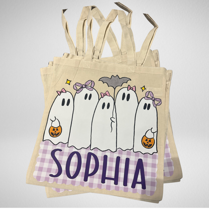 Boo Bag – Beware... ¡los dulces te están esperando!