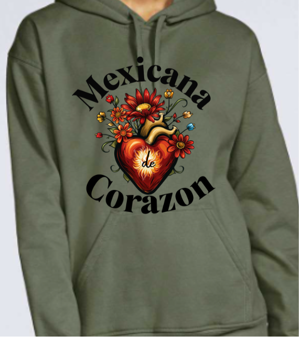 Mexicana de Corazon