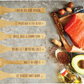 Engraved Bamboo Cooking Utensils