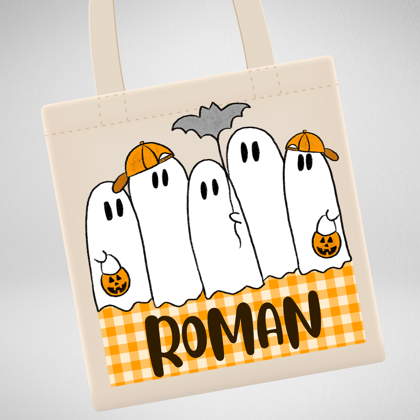 Boo Bag – Beware... ¡los dulces te están esperando!