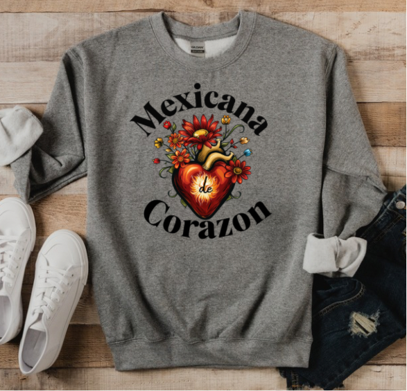 Mexicana de Corazon