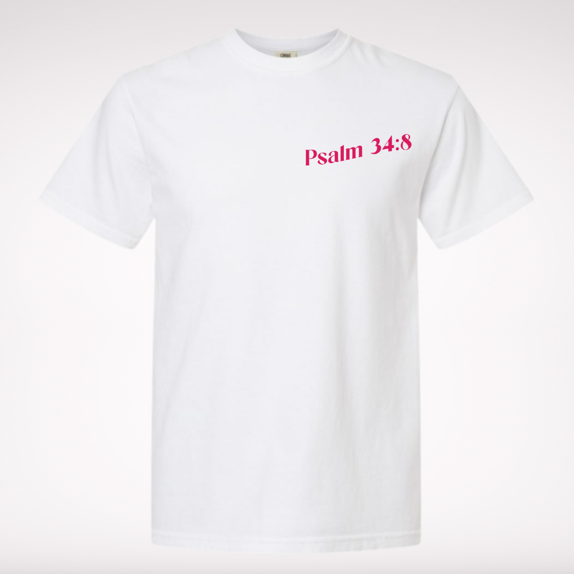 Taste and See - Psalm 34