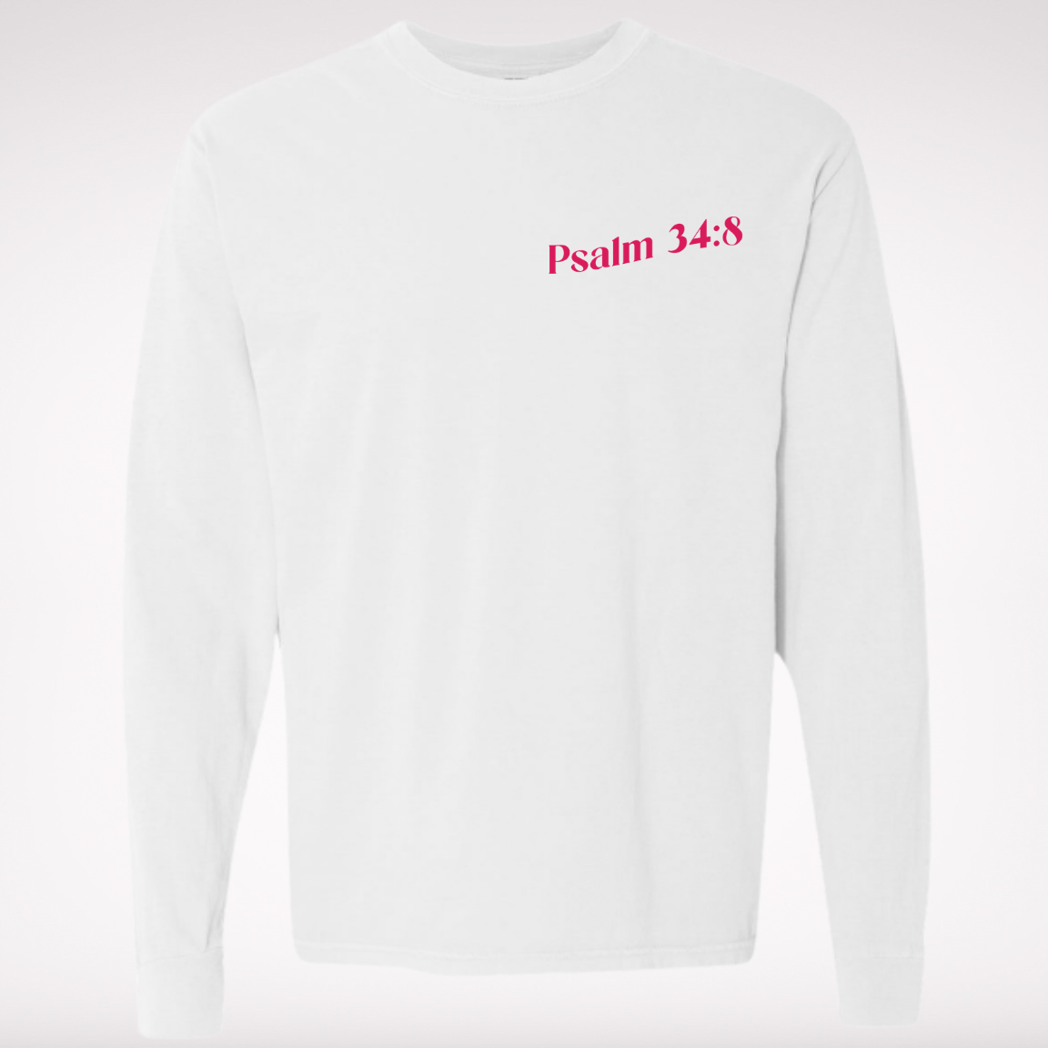 Taste and See - Psalm 34