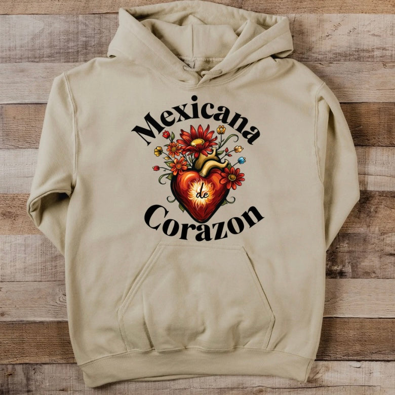 Mexicana de Corazon