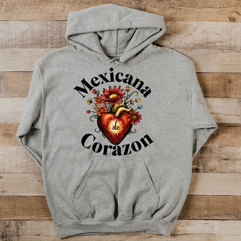 Mexicana de Corazon