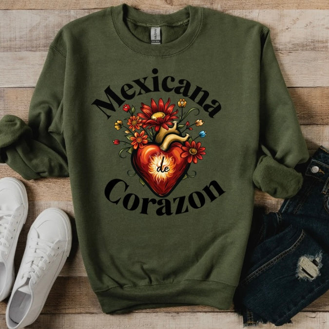 Mexicana de Corazon