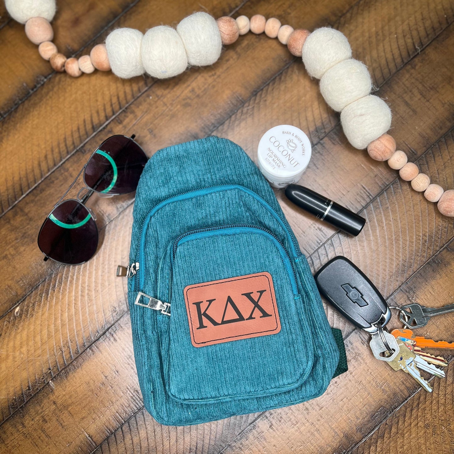 Kappa Delta Chi Sling Bag