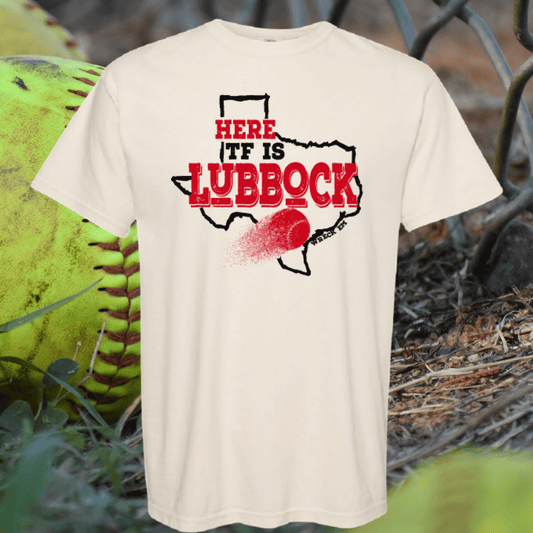 Here TF is Lubbock