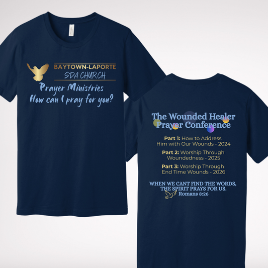 Wounded Healer Conference
