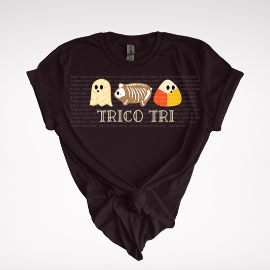Trico Tri | Halloween | Trick or Treat | Pan Dulce | Spooky Season