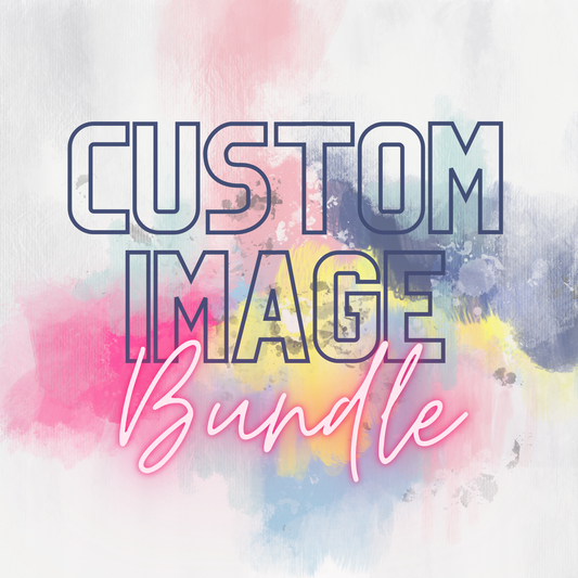 Custom Image Bundle