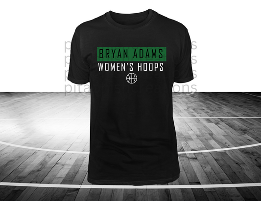 Bryan Adams Women's Hoops